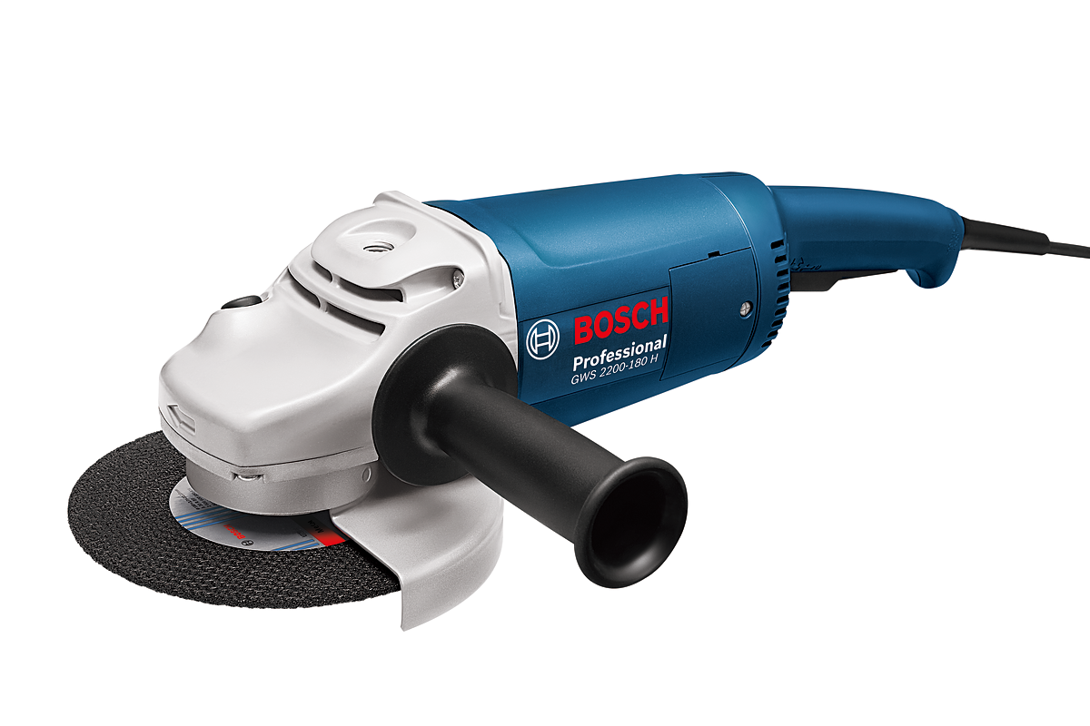 Bosch Professional GWS 2200-180 H Taşlama Makinesi