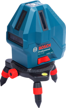 Bosch GLL 5-50 X Çapraz Çizgi Lazeri