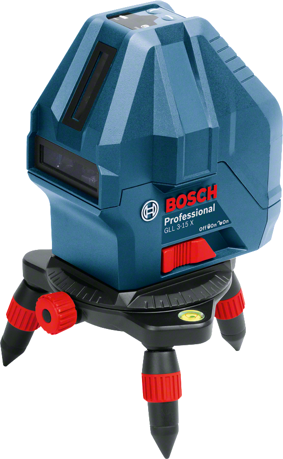 Bosch GLL 3-15 X Çapraz Çizgi Lazeri
