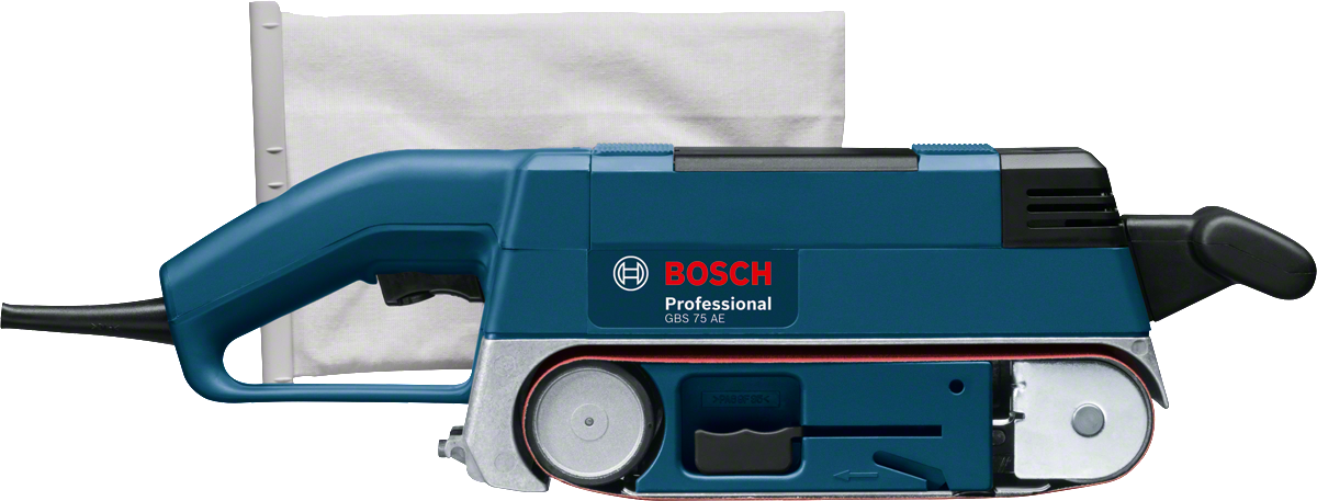 Bosch Professional GBS 75 AE Tank Zımpara