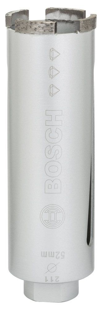 Bosch - Best Serisi G 1/2'' Girişli Kuru Karot Ucu 52*150 mm