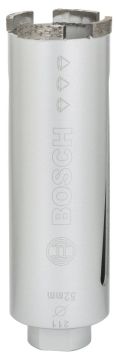 Bosch - Best Serisi G 1/2'' Girişli Kuru Karot Ucu 52*150 mm