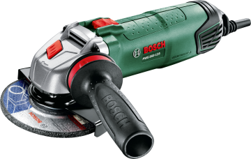 Bosch PWS 850-125 Avuç Taşlama Makinesi