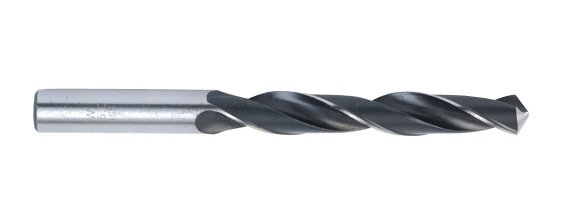 MTE 13.0mm Silindirik Saplı Matkap Ucu-HSS (10 lu Paket)