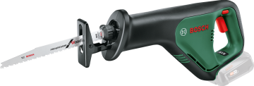 Bosch AdvancedRecip 18 Akülü Tilki Kuyruğu Testere (akü ve şarj cihazı dahil değildir)