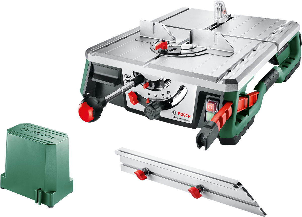 Bosch AdvancedTableCut 52