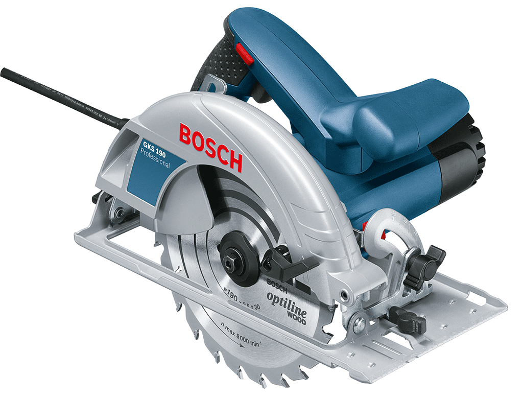 Bosch GKS 190 Daire Testere