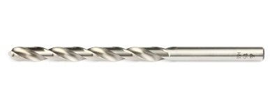 MTE 4.5 mm Silindirik Saplı Uzun Matkap Ucu-HSS (10 lu Paket)