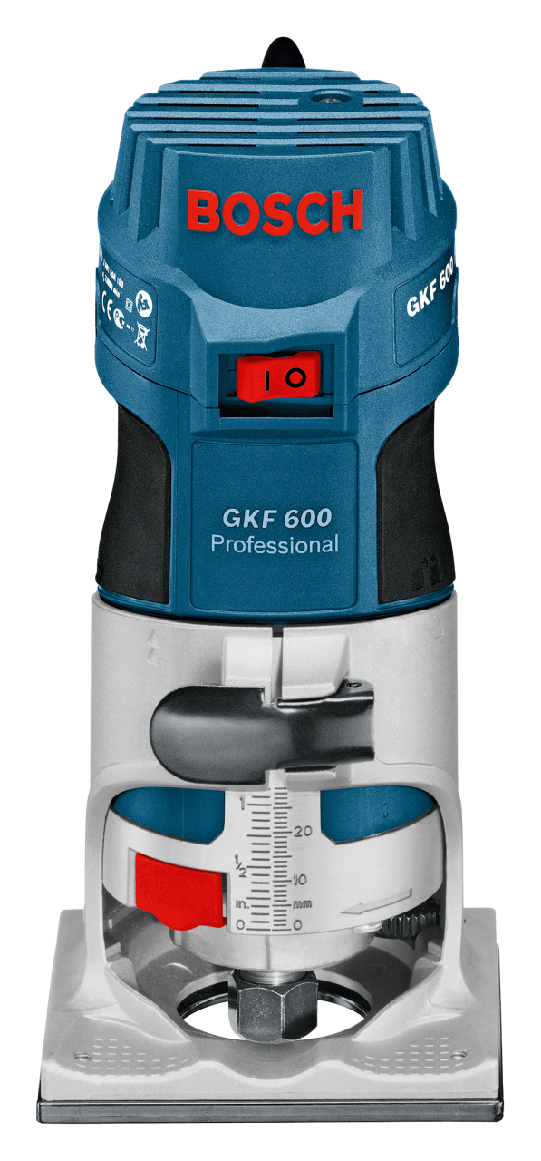 Bosch GKF 600 Kenar Frezesi