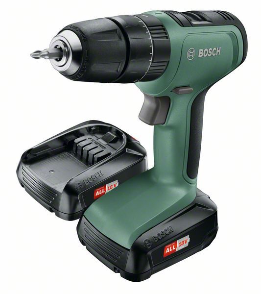 Bosch EasyImpact 1200 Akülü Darbeli Matkap Tek Akülü