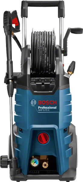 Bosch GHP 5-75 X Basınçlı Yıkama Makinesi
