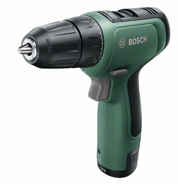 Bosch EasyDrill 1200 Akülü Delme-Vidalama Makinesi (Tek Akülü)