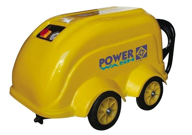 POWERWASH APW-VQA-200P Yıkama Makinası (Trifaze)