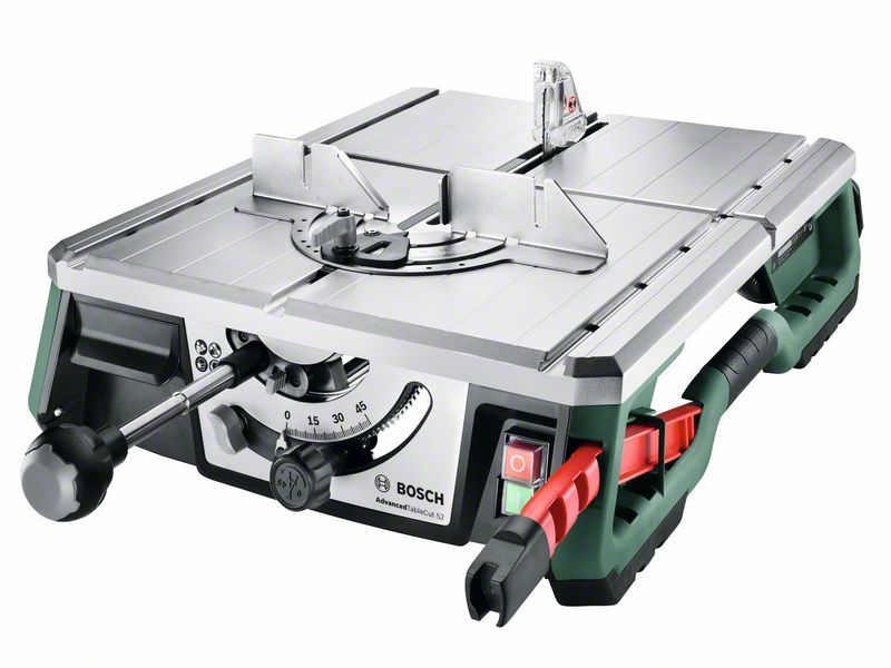 Bosch AdvancedTableCut 52