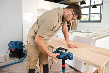 Bosch GHO 26-82 D Planya