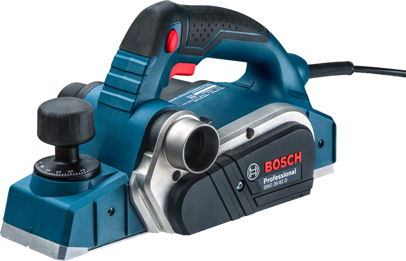 Bosch GHO 26-82 D Planya