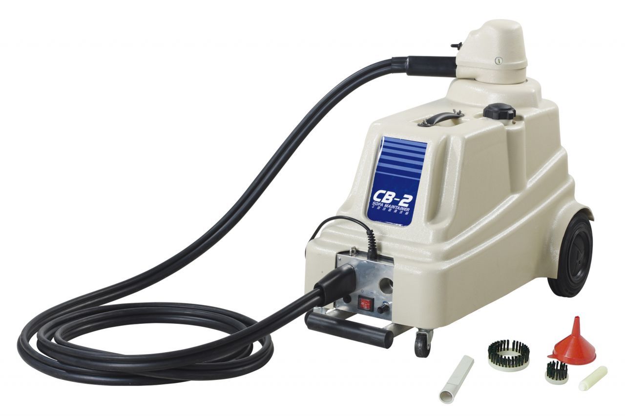 POWERWASH CB-2 Fırçalı Halı Koltuk Temizleme