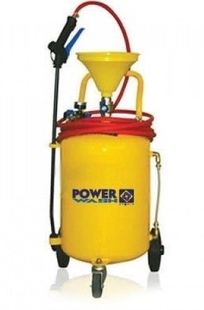 POWERWASH RM100 Köpük Tankı