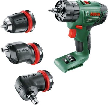 Bosch AdvancedImpact 18 Akülü Darbeli Matkap Solo