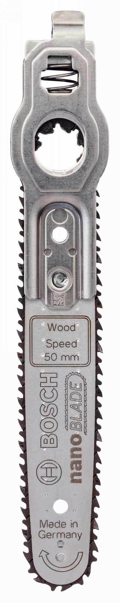 Bosch NanoBlade Wood Speed 50 mm