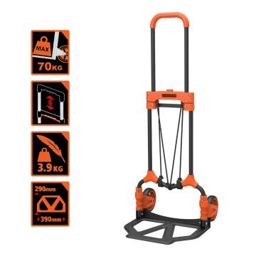 BLACK+DECKER BH200 65Kg Katlanır El Arabası