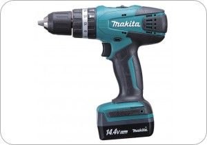 Makita HP347DWE Li-ion Akülü Darbeli Matkap Vidalama