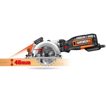 WORX WX427 710Watt Profesyonel Çok Amaçlı Lazerli Daire Testere