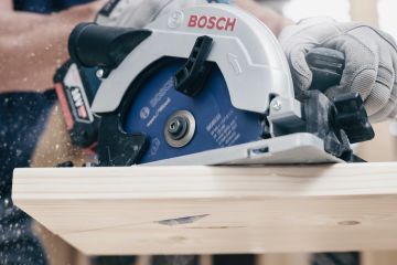 Bosch - Standard for Serisi Ahşap için Akülü Daire Testere Bıçağı 160*20 mm 12 Diş