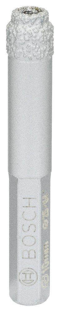 Bosch - Standard Seri, Matkap İçin Seramik Kuru Elmas Delici 10*33 mm