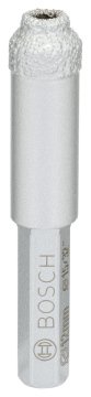 Bosch - Standard Seri, Matkap İçin Seramik Kuru Elmas Delici 12*33 mm