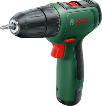 Bosch EasyDrill 1200 Akülü Delme Vidalama Makinesi + GAL 1210 CV (Tek Akülü)