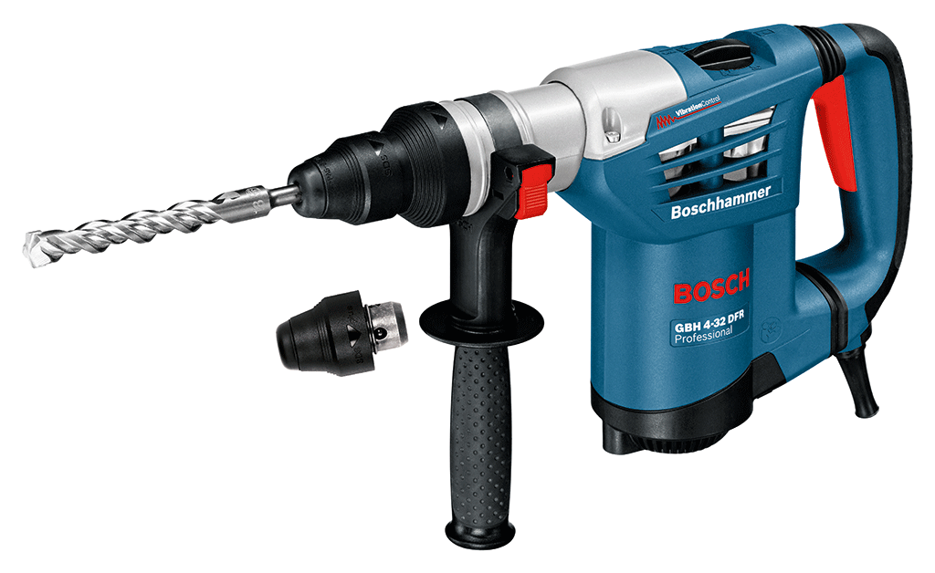 Bosch GBH 4-32 DFR Kırıcı Delici