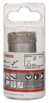 Bosch - Best Serisi, Taşlama İçin Seramik Kuru Elmas Delici 30*35 mm