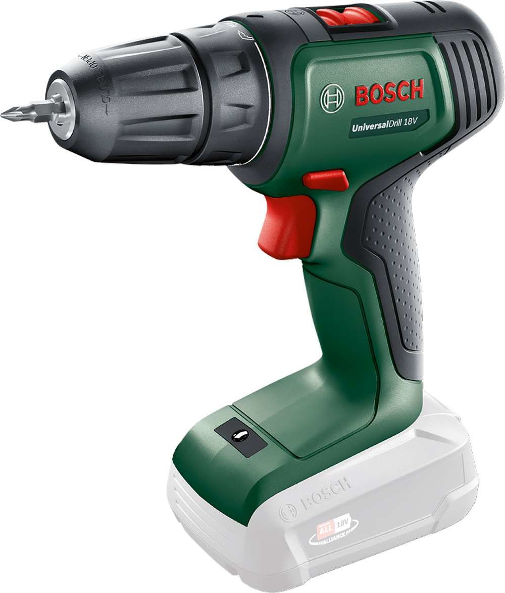 Bosch UniversalDrill 18V Akülü Delme Vidalama Makinesi Solo