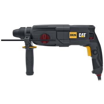 CAT DX26 800Watt 3.0J 26MM Profesyonel SDS-Plus Kırıcı/Delici