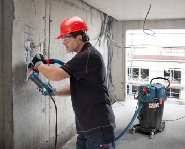 Bosch GAS 55 M AFC Elektrikli Süpürge