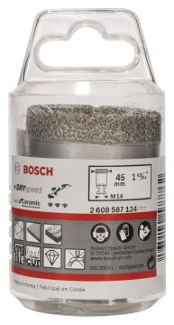 Bosch - Best Serisi, Taşlama İçin Seramik Kuru Elmas Delici 45*35 mm