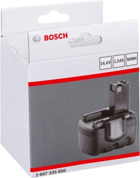 Bosch - 14,4 V 1,5 Ah DIY NiMh O-Pack Akü