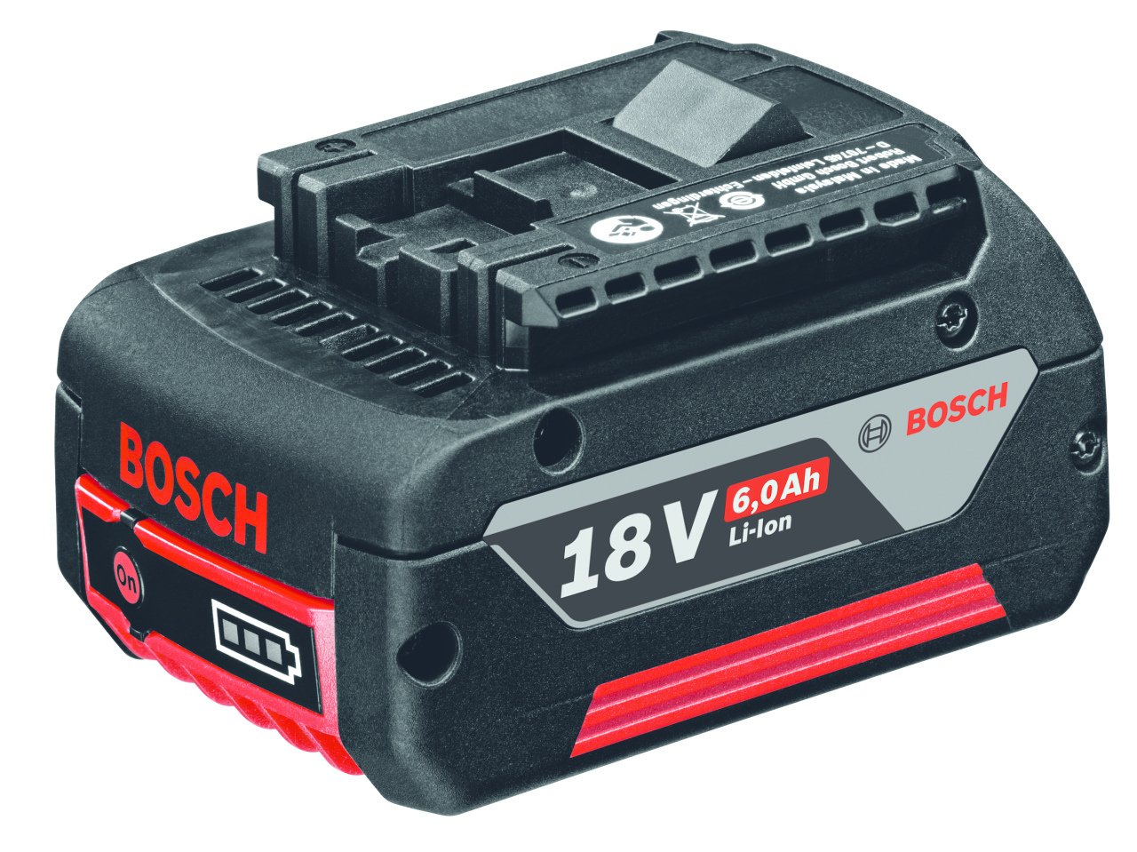 Bosch - 18 V 6,0 Ah HD Li-Ion LZA Akü