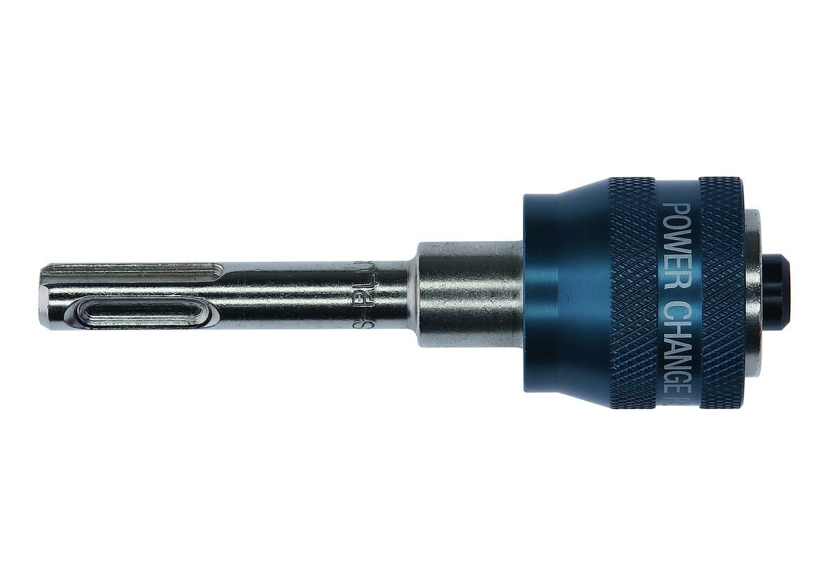 Bosch - Power Change Plus Adaptör 105 mm ve SDS-Plus Şaft Girişli