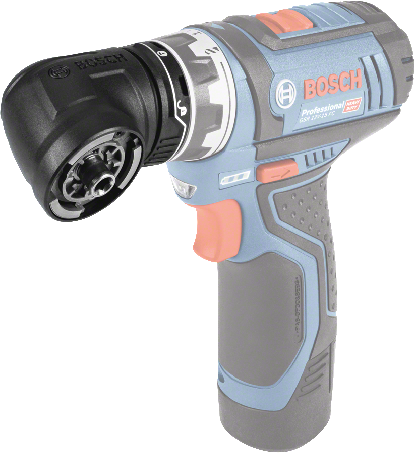 Bosch GFA 12-W Açı Adaptörü (GSR 12-15 FC ile uyumlu)