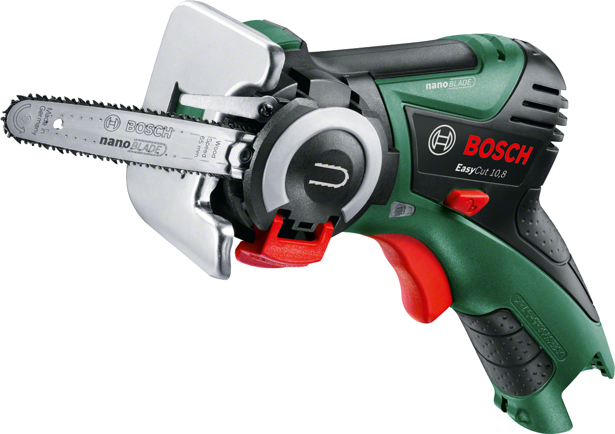 Bosch EasyCut 12 (Baretool) Akülü Testere (Solo Makina)