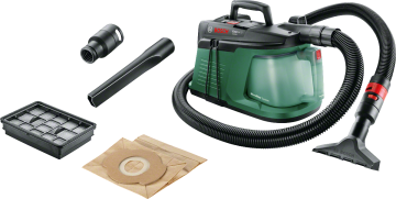 Bosch UniversalVac 15 Elektrikli Süpürge