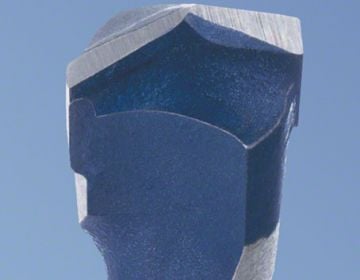 Bosch - cyl-5 Serisi, Blue Granite Turbo Beton Matkap Ucu 3'lü 5-6-8 mm