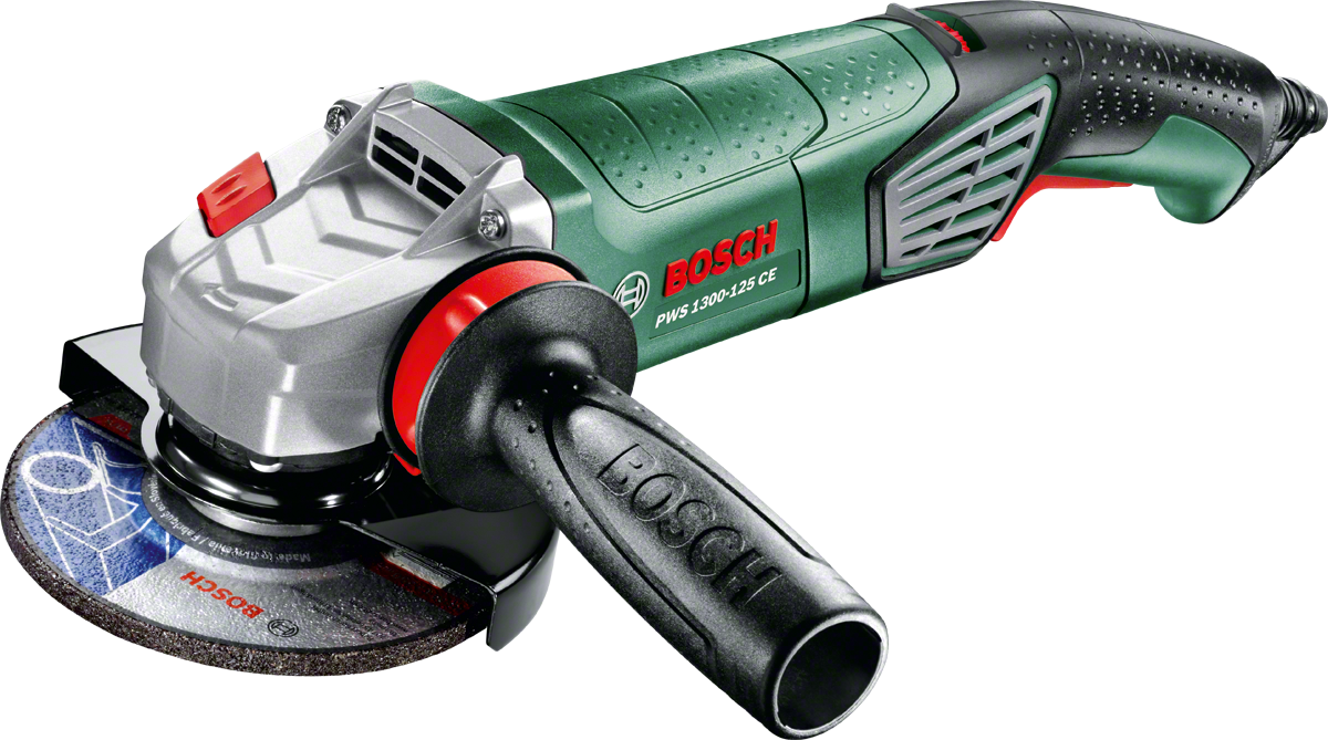 Bosch PWS 1300-125 CE EXPERT Taşlama Makinesi