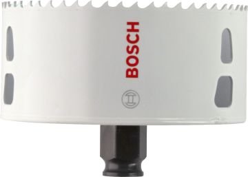 Bosch - Yeni Progressor Serisi Ahşap ve Metal için Delik Açma Testeresi (Panç) 102 mm
