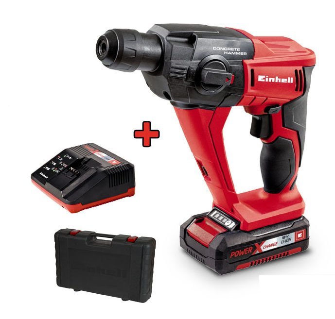 Einhell TE-HD 18 LI Kit Akülü Pnömatik Matkap