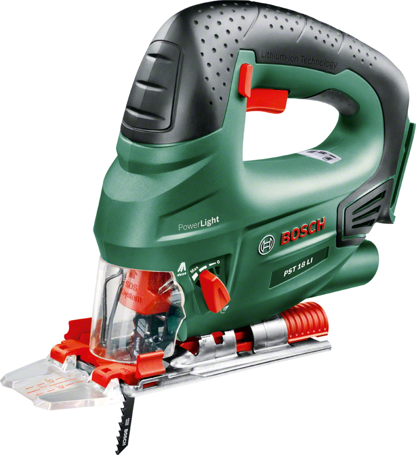 Bosch PST 18 LI Akülü Dekupaj Testeresi