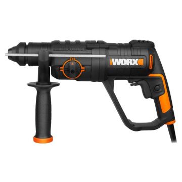 WORX WX337 750Watt 2.0J Profesyonel SDS-Plus Kırıcı/Delici