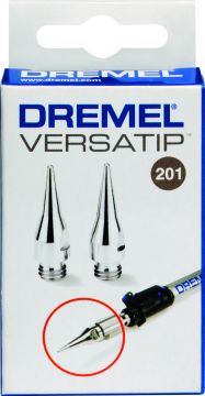 DREMEL® Lehimleme uçları (201)